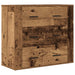 Dulap, lemn vechi, 80x33x70 cm, lemn prelucrat - WALTI WALTI