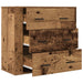 Dulap, lemn vechi, 80x33x70 cm, lemn prelucrat - WALTI WALTI