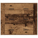 Dulap, lemn vechi, 80x33x70 cm, lemn prelucrat - WALTI WALTI