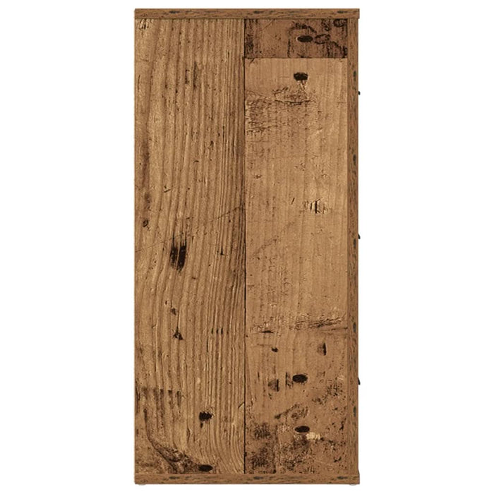 Dulap, lemn vechi, 80x33x70 cm, lemn prelucrat - WALTI WALTI