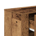 Dulap, lemn vechi, 80x33x70 cm, lemn prelucrat - WALTI WALTI