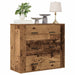 Dulap, lemn vechi, 80x33x70 cm, lemn prelucrat - WALTI WALTI