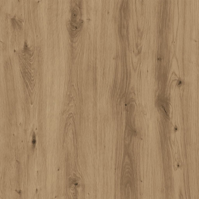 Dulap, stejar artizanal, 80x33x70 cm, lemn prelucrat - WALTI WALTI