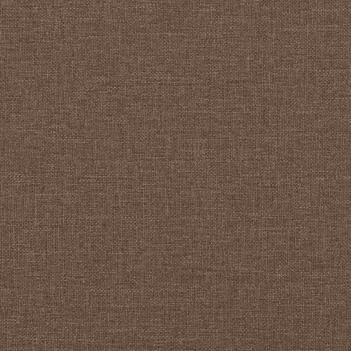 Fotoliu rabatabil, maro, material textil WALTI