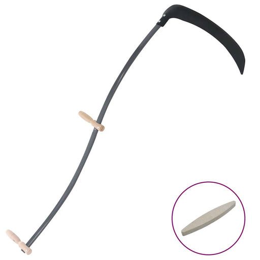 Coasă cu piatră de șlefuit 145 cm - WALTI WALTI