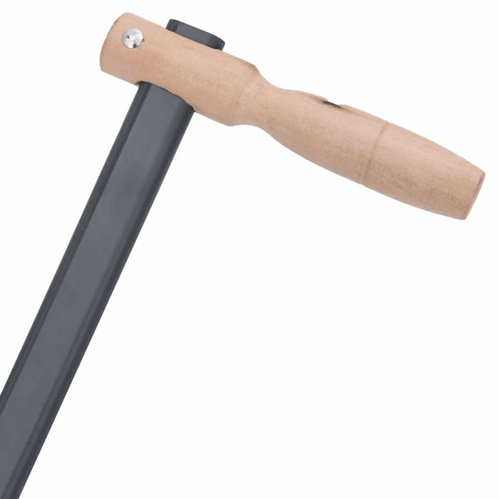 Coasă cu piatră de șlefuit 145 cm - WALTI WALTI