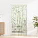 Perdele pentru ușă cu insecte imprimeu bambus 100x200 cm bambus - WALTI WALTI