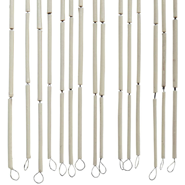 Perdele pentru ușă cu insecte imprimeu bambus 100x200 cm bambus - WALTI WALTI