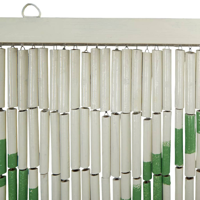 Perdele pentru ușă cu insecte imprimeu bambus 100x220 cm bambus - WALTI WALTI