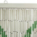 Perdele pentru ușă cu insecte imprimeu bambus 100x220 cm bambus - WALTI WALTI