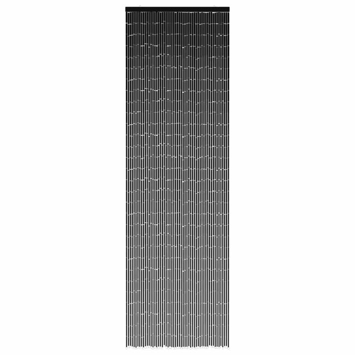 Perdele ușă cu insecte gri închis 56x185 cm bambus - WALTI WALTI
