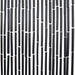 Perdele ușă cu insecte gri închis 90x220 cm bambus - WALTI WALTI
