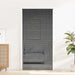 Perdele ușă cu insecte gri închis 100x200 cm bambus - WALTI WALTI