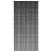 Perdele ușă cu insecte gri închis 100x200 cm bambus - WALTI WALTI