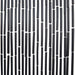Perdele ușă cu insecte gri închis 100x200 cm bambus - WALTI WALTI