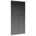 Perdele ușă cu insecte gri închis 100x220 cm bambus - WALTI WALTI