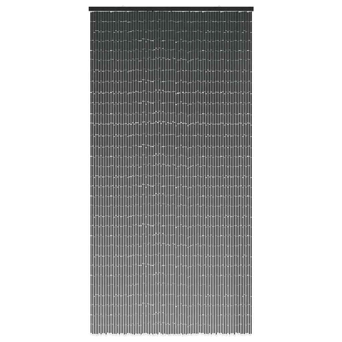 Perdele ușă cu insecte gri închis 100x220 cm bambus - WALTI WALTI