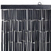 Perdele ușă cu insecte gri închis 100x220 cm bambus - WALTI WALTI