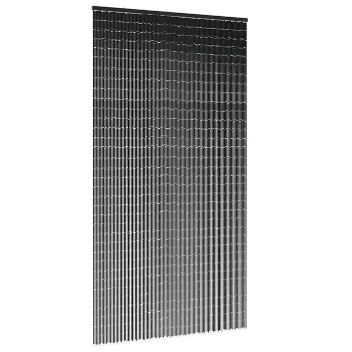 Perdele ușă cu insecte gri închis 120x220 cm bambus - WALTI WALTI