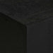 Dulap TV, negru, 105x33x46 cm, lemn prelucrat - WALTI WALTI