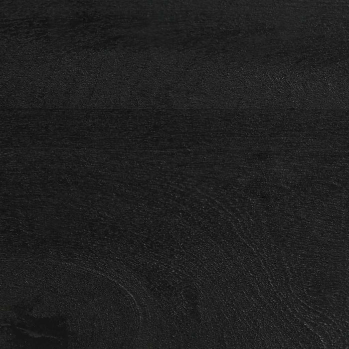 Dulap TV, negru, 105x33x46 cm, lemn prelucrat - WALTI WALTI