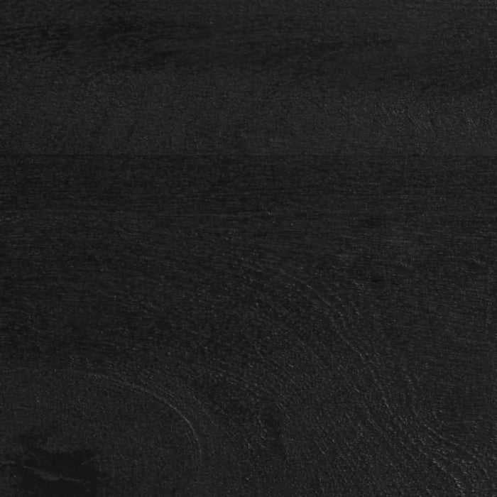 Dulap TV, negru, 100x33x46 cm, lemn prelucrat - WALTI WALTI