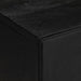 Dulap chiuveta de baie, negru, 62x33x58 cm, lemn prelucrat - WALTI WALTI