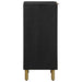 Dulap, negru, 40x33x75 cm, lemn prelucrat - WALTI WALTI