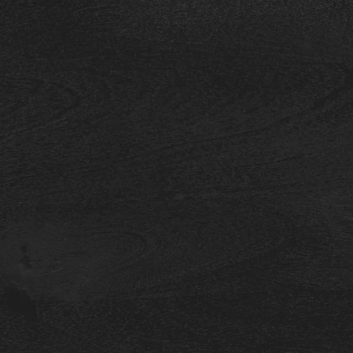 Dulap, negru, 40x33x75 cm, lemn prelucrat - WALTI WALTI