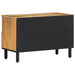 Dulap TV maro 70x33x46 cm lemn masiv de mango - WALTI WALTI