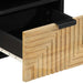 Dulap TV maro 70x33x46 cm lemn masiv de mango - WALTI WALTI