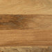 Masuta cafea maro 80x50x40 cm lemn masiv de mango - WALTI WALTI