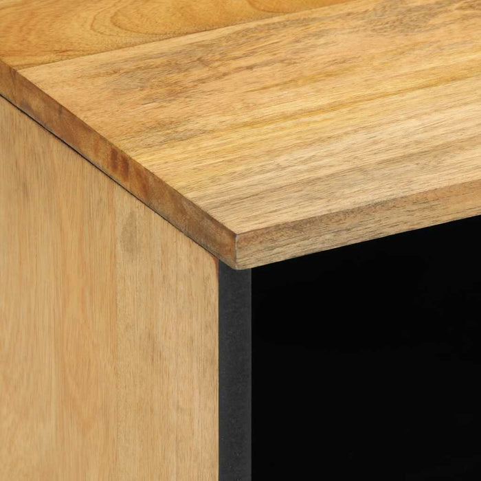 Noptiera maro 40x33x46 cm lemn masiv de mango WALTI