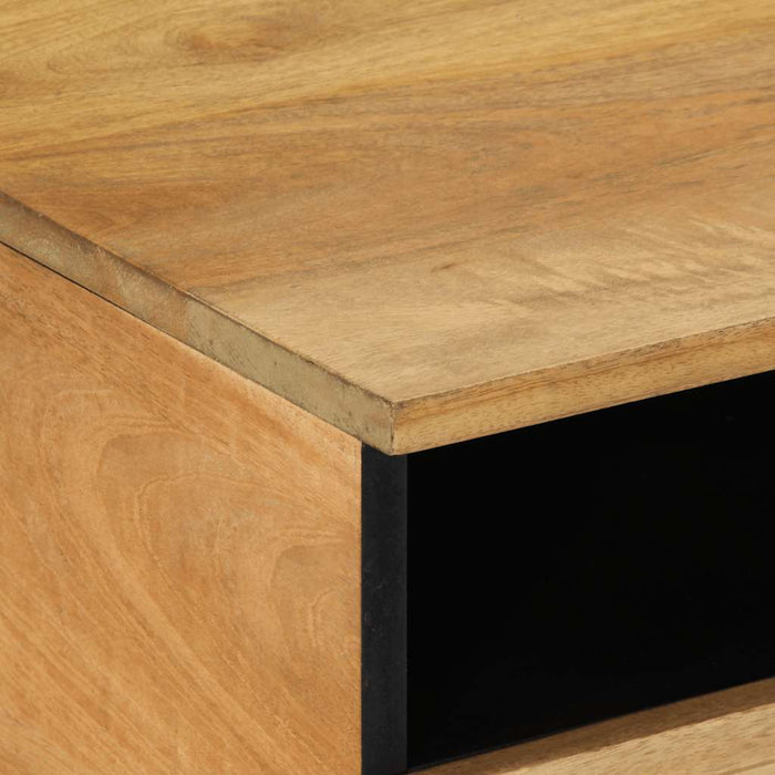 Masuta cafea maro 80x54x40 cm lemn masiv de mango - WALTI WALTI