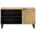 Dulap TV maro 80x31,5x46 cm lemn masiv de mango - WALTI WALTI