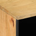 Dulap TV maro 100x33x46 cm lemn masiv de mango - WALTI WALTI