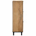 Dulapul maro 40x33x110 cm lemn masiv de mango - WALTI WALTI