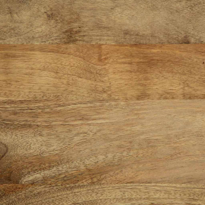 Dulapul maro 40x33x110 cm lemn masiv de mango - WALTI WALTI