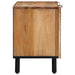 Comodă TV 105x33x46 cm, lemn masiv de acacia - WALTI WALTI