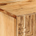 Comodă TV 105x33x46 cm, lemn masiv de acacia - WALTI WALTI