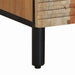 Dulap de noapte Maro 50 x 33 x 60 cm Lemn masiv de acacia - WALTI WALTI