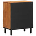 Dulap de noapte Maro 50 x 33 x 62 cm Lemn masiv de acacia - WALTI WALTI