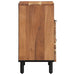 Dulap de noapte Maro 50 x 33 x 62 cm Lemn masiv de acacia - WALTI WALTI
