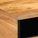 Masă de cafea Maro 80 x 54 x 40 cm lemn masiv de acacia - WALTI WALTI