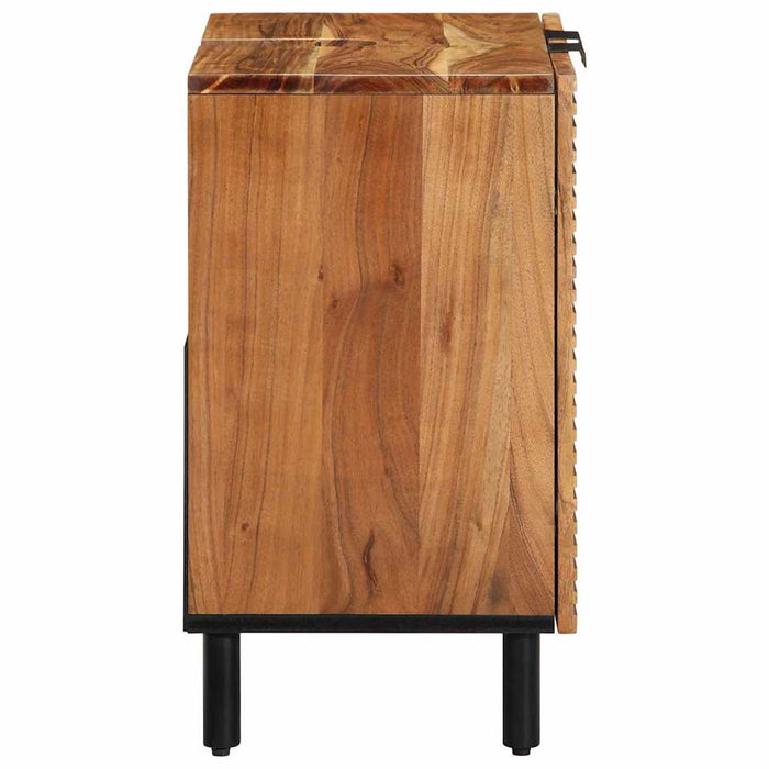 Dulap pentru Chiuveta de Baie Maro 62 x 33 x 58 cm WALTI