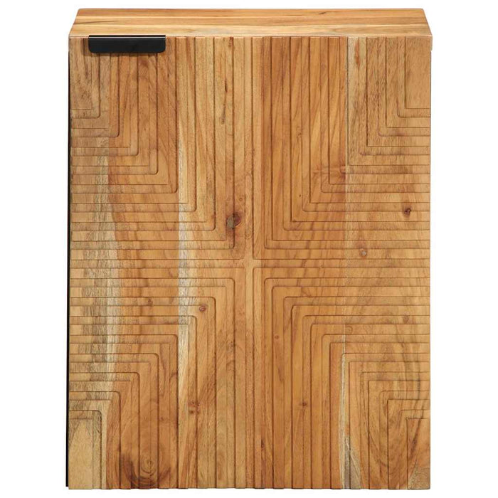 Dulap Suspendat pentru Baie Maro 38 x 33 x 48 cm WALTI
