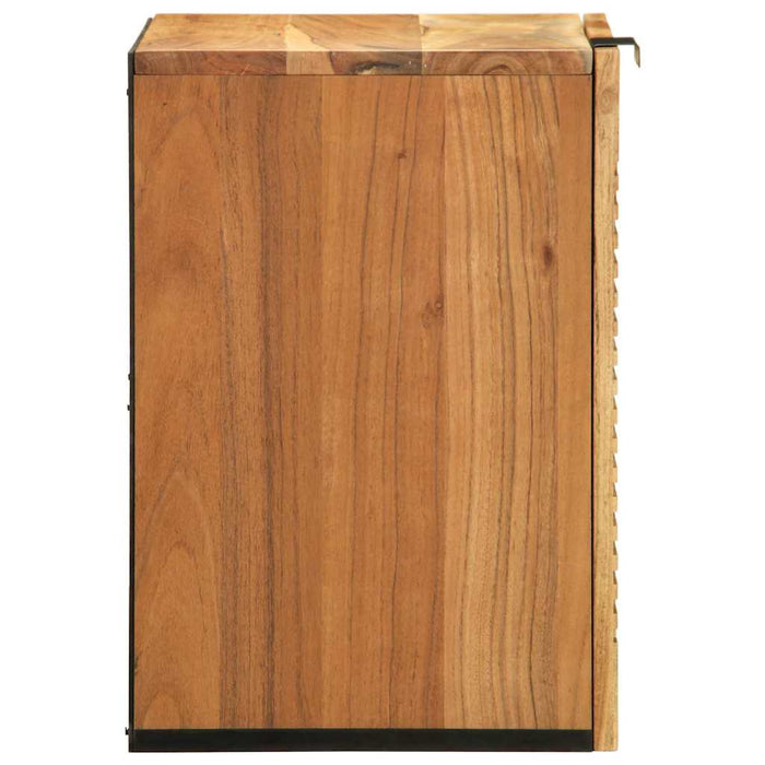 Dulap Suspendat pentru Baie Maro 38 x 33 x 48 cm WALTI