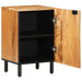 Dulap de baie Maro 38 x 33.5 x 58 cm Lemn masiv de acacia - WALTI WALTI