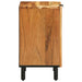 Dulap de baie Maro 38 x 33.5 x 58 cm Lemn masiv de acacia - WALTI WALTI