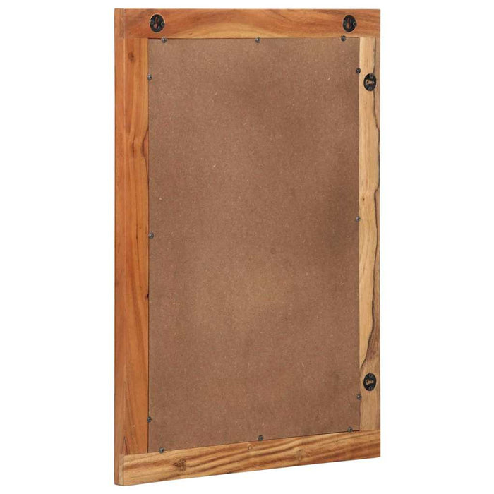 Oglindă pentru baie Pe perete cu oglindă Maro 70 x 50 x 2.5 cm WALTI